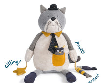 Carica l'immagine nel visualizzatore di Gallery, Peluche attività Gatto Fernand