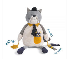 Carica l'immagine nel visualizzatore di Gallery, Peluche attività Gatto Fernand