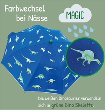 Carica l'immagine nel visualizzatore di Gallery, Ombrello magico dino