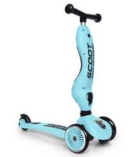 Carica l'immagine nel visualizzatore di Gallery, Highwaykick1 monopattino evolutivo 2 in 1 Scoot And Ride