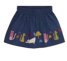 Carica l'immagine nel visualizzatore di Gallery, Gonna bambina Sense Organics