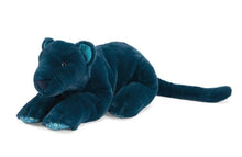 Carica l'immagine nel visualizzatore di Gallery, Peluche pantera grande, tout autour du monde - Moulin Roty