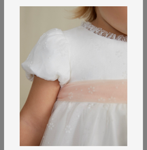 Carica l&#39;immagine nel visualizzatore di Gallery, Vestito fiorì neonata
