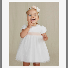Carica l&#39;immagine nel visualizzatore di Gallery, Vestito fiorì neonata
