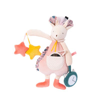Carica l'immagine nel visualizzatore di Gallery, Peluche Attività Topina Il Était une fois Moulin Roty