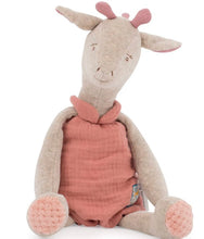 Carica l'immagine nel visualizzatore di Gallery, Peluche giraffa Bibiscus, Sous mon Baobab