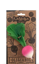 Carica l'immagine nel visualizzatore di Gallery, Ramona il ravanello