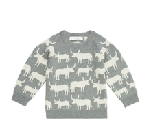 Carica l'immagine nel visualizzatore di Gallery, Pullover bambino Sense Organics