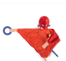 Carica l'immagine nel visualizzatore di Gallery, Doudou polpo Paulie, Les Aventures de Paulie