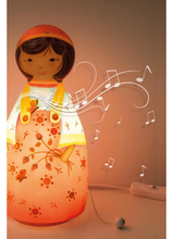 Carica l'immagine nel visualizzatore di Gallery, Lampada musicale