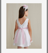 Carica l'immagine nel visualizzatore di Gallery, Abito Mikado bambina