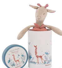 Carica l'immagine nel visualizzatore di Gallery, Peluche giraffa Bibiscus, Sous mon Baobab