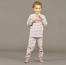 Carica l'immagine nel visualizzatore di Gallery, Pigiama bambina Sense Organics