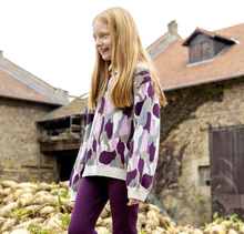 Carica l'immagine nel visualizzatore di Gallery, Pullover bambina Sense Organics