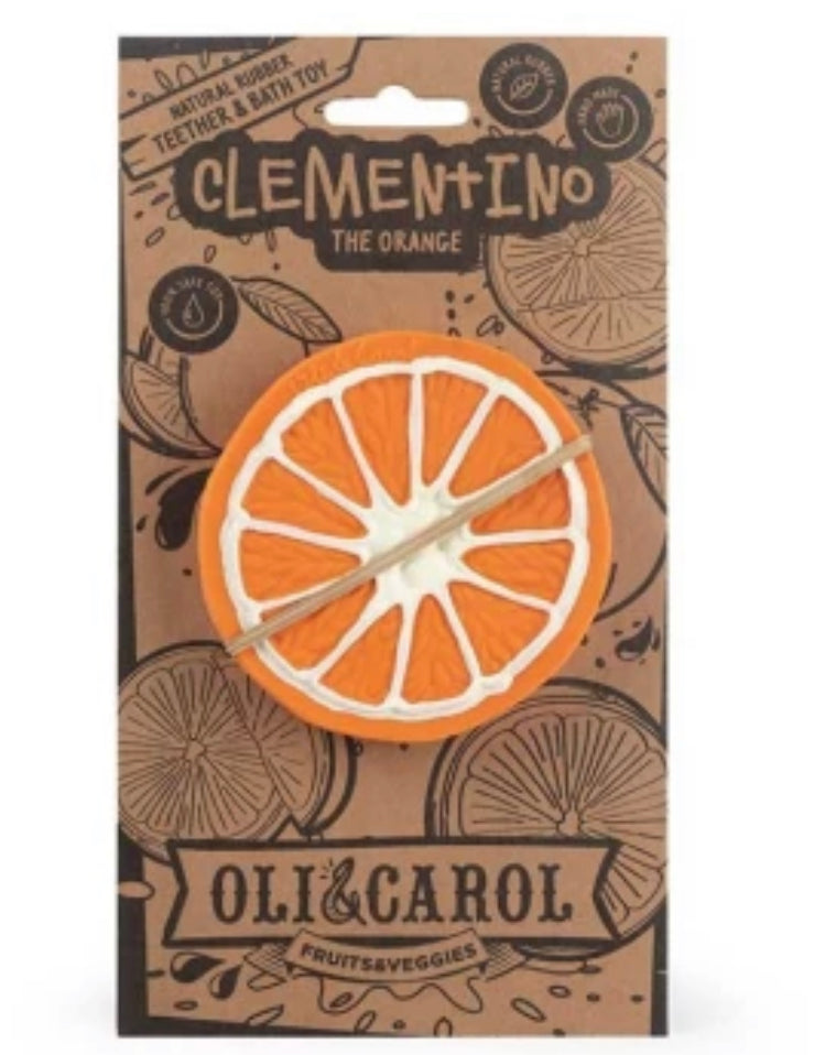 Clementino l’arancia
