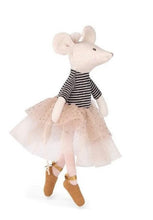 Carica l'immagine nel visualizzatore di Gallery, Bambola topolina ballerina Suzie, La petite ècole de danse - Moulin Roty