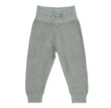 Carica l'immagine nel visualizzatore di Gallery, Pantalone in maglia bebè Sense Organics