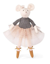 Carica l'immagine nel visualizzatore di Gallery, Bambola topolina ballerina Suzie, La petite ècole de danse - Moulin Roty