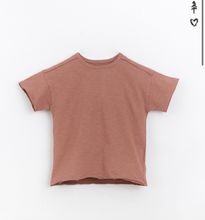 Carica l'immagine nel visualizzatore di Gallery, T-shirt con collo rotondo ragazzo