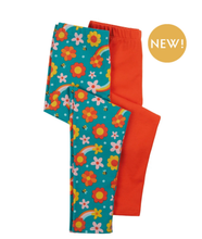 Carica l'immagine nel visualizzatore di Gallery, Set 2 leggings frugi