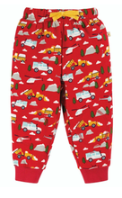 Carica l'immagine nel visualizzatore di Gallery, Pantalone felpato camion
