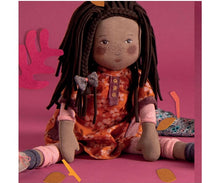 Carica l'immagine nel visualizzatore di Gallery, Bambola Camelia Les Rosalies Moulin Roty - 45cm