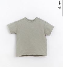 Carica l'immagine nel visualizzatore di Gallery, T-shirt con collo rotondo ragazzo