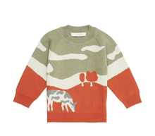 Carica l'immagine nel visualizzatore di Gallery, Pullover bambino Sense Organics