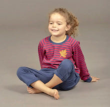 Carica l'immagine nel visualizzatore di Gallery, Maglietta manica lunga bambina Sense Organics
