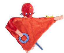 Carica l'immagine nel visualizzatore di Gallery, Doudou polpo Paulie, Les Aventures de Paulie