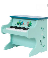 Carica l'immagine nel visualizzatore di Gallery, Pianoforte Dans la jungle