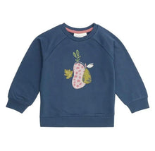 Carica l'immagine nel visualizzatore di Gallery, Maglietta manica lunga bambina Sense Organics