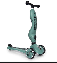 Carica l'immagine nel visualizzatore di Gallery, Highwaykick1 monopattino evolutivo 2 in 1 Scoot And Ride