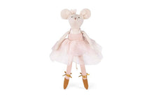 Carica l'immagine nel visualizzatore di Gallery, MOULIN ROTY Valigetta Topina Ballerina 3 tutù La Petite Ècole de Danse Moulin Roty