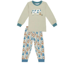 Carica l'immagine nel visualizzatore di Gallery, Pigiama unisex Sense Organics