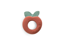 Carica l&#39;immagine nel visualizzatore di Gallery, Anello dentizione mela in gomma naturale Moulin Roty
