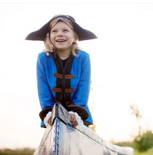 Carica l'immagine nel visualizzatore di Gallery, Costume Pirata Great pretenders