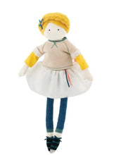 Carica l'immagine nel visualizzatore di Gallery, Bambola di Pezza Eglantine Moulin Roty 39 cm