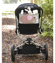 Carica l'immagine nel visualizzatore di Gallery, Cesto portaoggetti per il passeggino