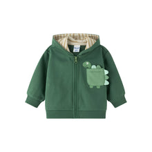 Carica l&#39;immagine nel visualizzatore di Gallery, Felpa con cappuccio felpata per bambino BBI65004
