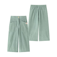 Carica l&#39;immagine nel visualizzatore di Gallery, Pantaloni culotte invernali bambina micropana
