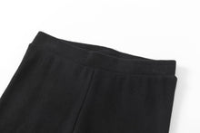 Carica l&#39;immagine nel visualizzatore di Gallery, Pantaloni a coste con vita elastica JGI65787
