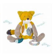 Carica l'immagine nel visualizzatore di Gallery, Peluche attività volpe
