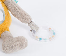 Carica l'immagine nel visualizzatore di Gallery, Peluche attività volpe
