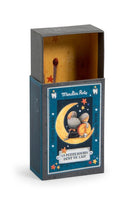 Carica l'immagine nel visualizzatore di Gallery, Les Moustaches - Scatola Topo porta dentini
