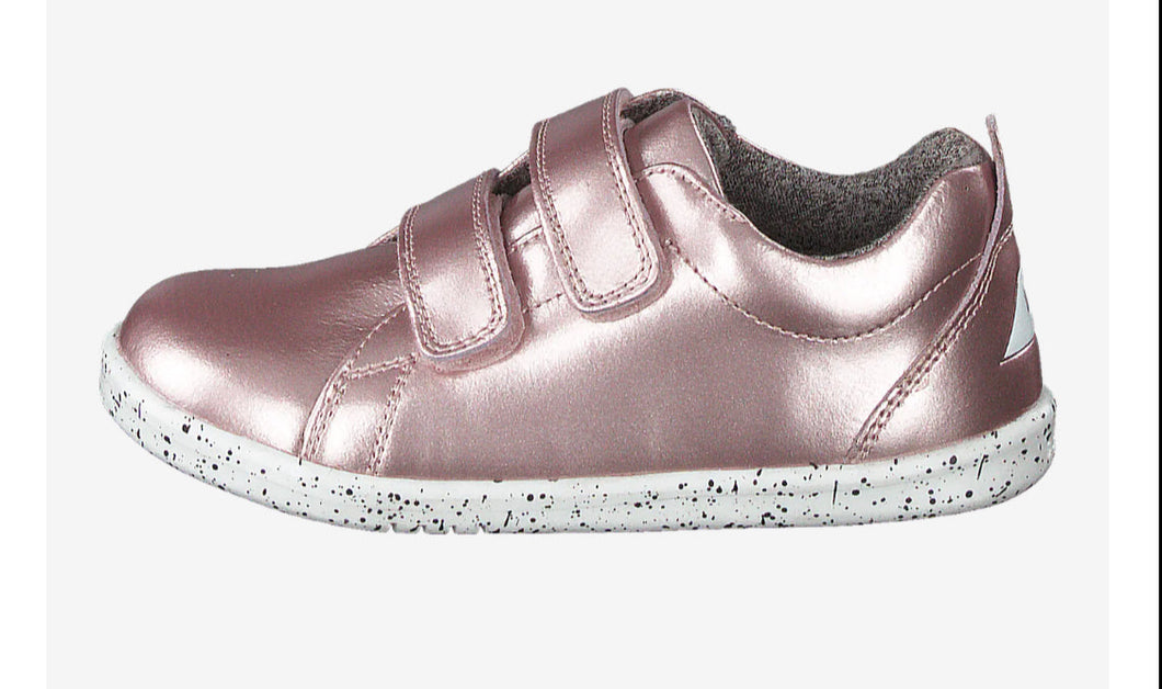 Kid plus grass court waterproof rose gold