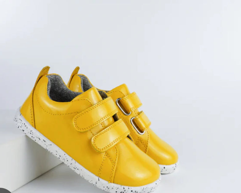 Kid Plus Grass court Waterproof Yellow