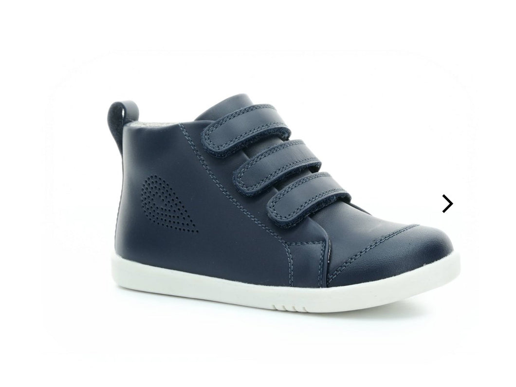 Kid Plus HI COURT NAVY