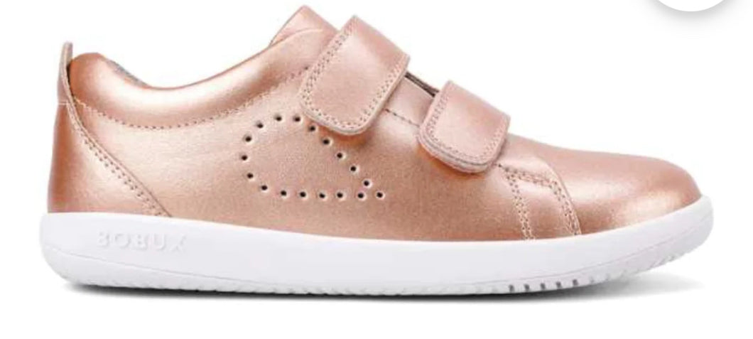 kid plus Grass Court Rose Gold