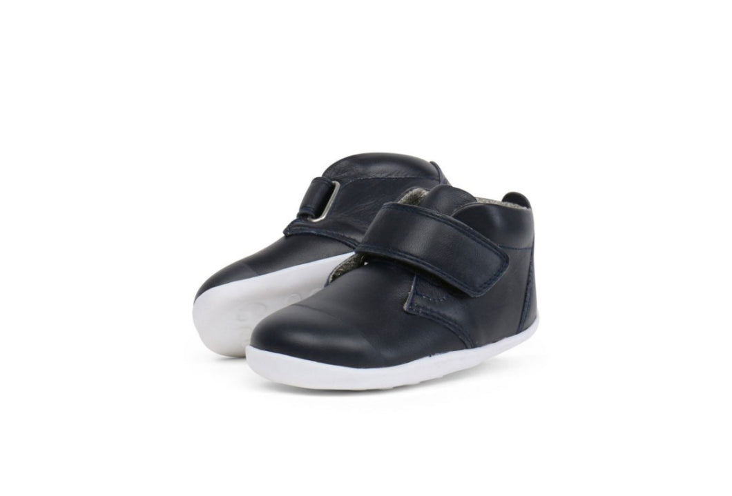 Step Up ziggy hi top Navy